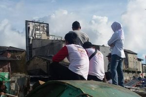 BANTUAN TSUNAMI SELAT SUNDA 1