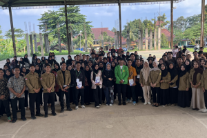 MENJADI NARASUMBER ISU KESEHATAN MENTAL 1