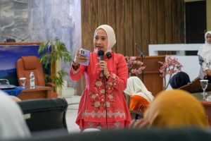 NARASUMBER - GABUNGAN ORGANISASI WANITA (GOW) 1