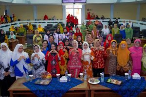 NARASUMBER - GABUNGAN ORGANISASI WANITA (GOW) 2