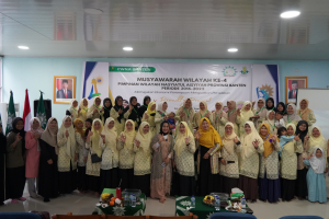 NARASUMBER - NASYIATUL AISYIYAH PROVINSI BANTEN 1