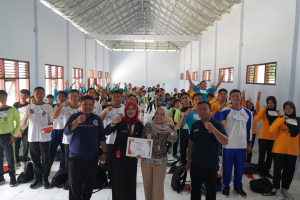 NARASUMBER - PERGURUAN ISLAM ANWARUL HIDAYAH MENES