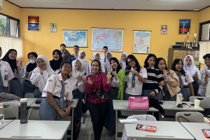 NARASUMBER - SMAN 39 JAKARTA 1