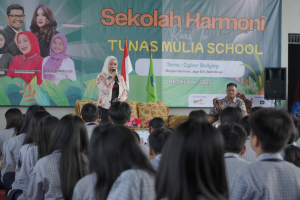 NARASUMBER - TUNAS MULIA SCHOOL 1