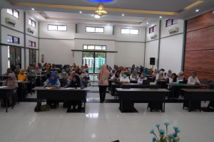 NARASUMBER - WORKSHOP PARENTING BKKBN BANTEN 1