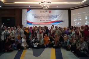 NARASUMBER - WORKSHOP PARENTING BKKBN BANTEN 2
