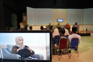 Narasumber Banten TV 1