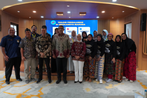 Narasumber SCHOOL OF HUMAN 1