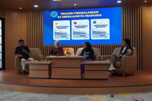 Narasumber SCHOOL OF HUMAN 2