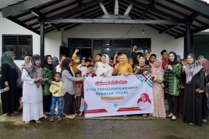 SOSIAL - MENGADAKAN SUNATAN MASAL 2