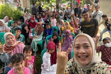 SOSIAL - UPAYA PENCEGAHAN STUNTING DI PROVINSI BANTEN 1