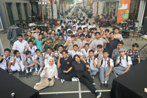 SOSIAL - YOUTH PEOPLE - ESI - MENGADAKAN LOMBA ML PELAJAR SEKOTA TANGERANG 2