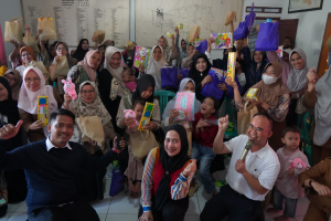 SOSIAL - sosialisasai pemenuhan hak anak dan pencegahan stunting 1